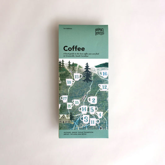 Coffee Map