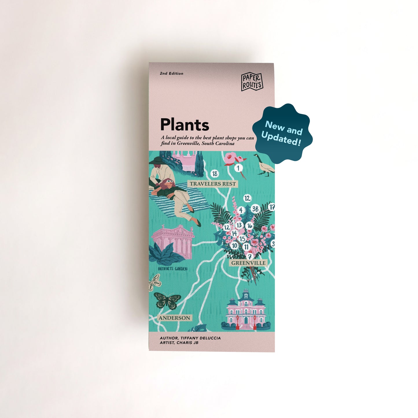 Plants Map