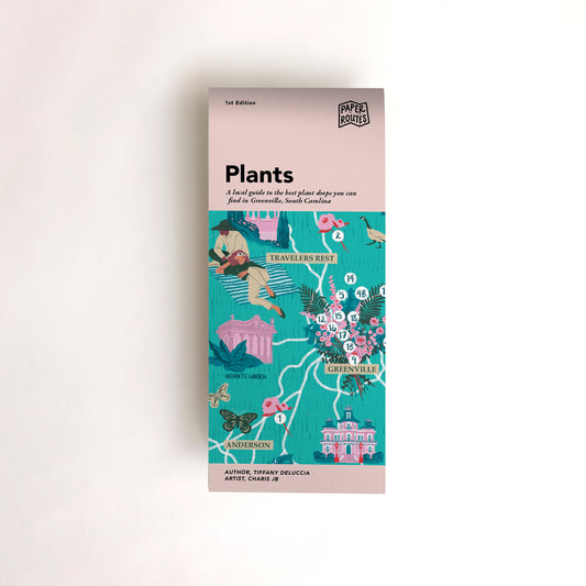 Plants Map