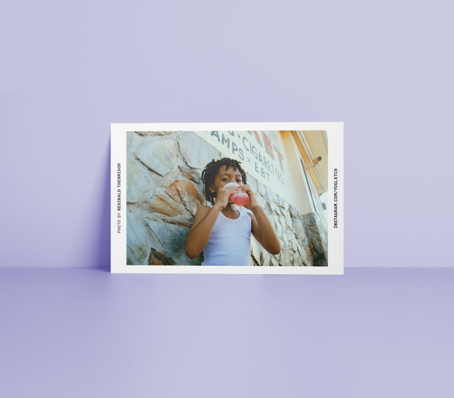 2023 Photography Postcard Set