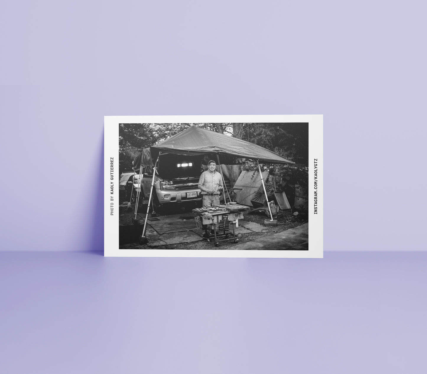 2023 Photography Postcard Set