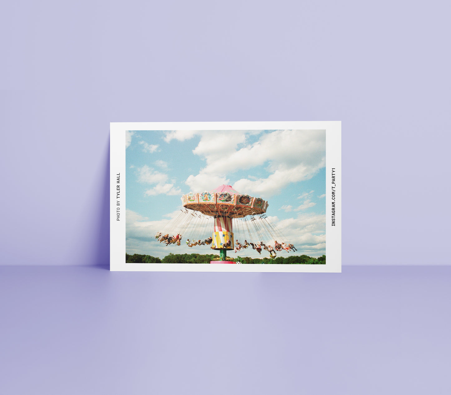 2023 Photography Postcard Set