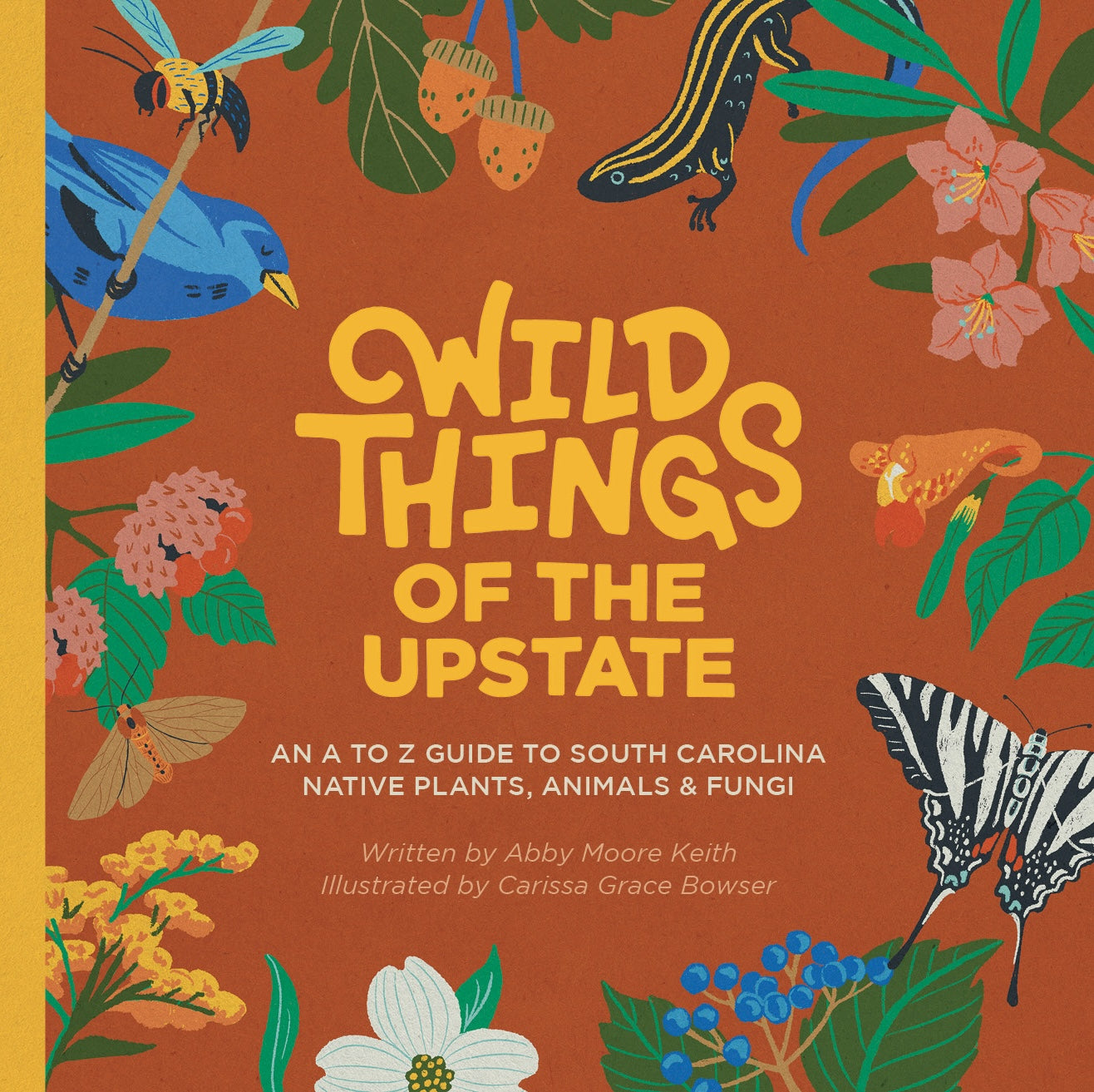 Wild Things of the Upstate