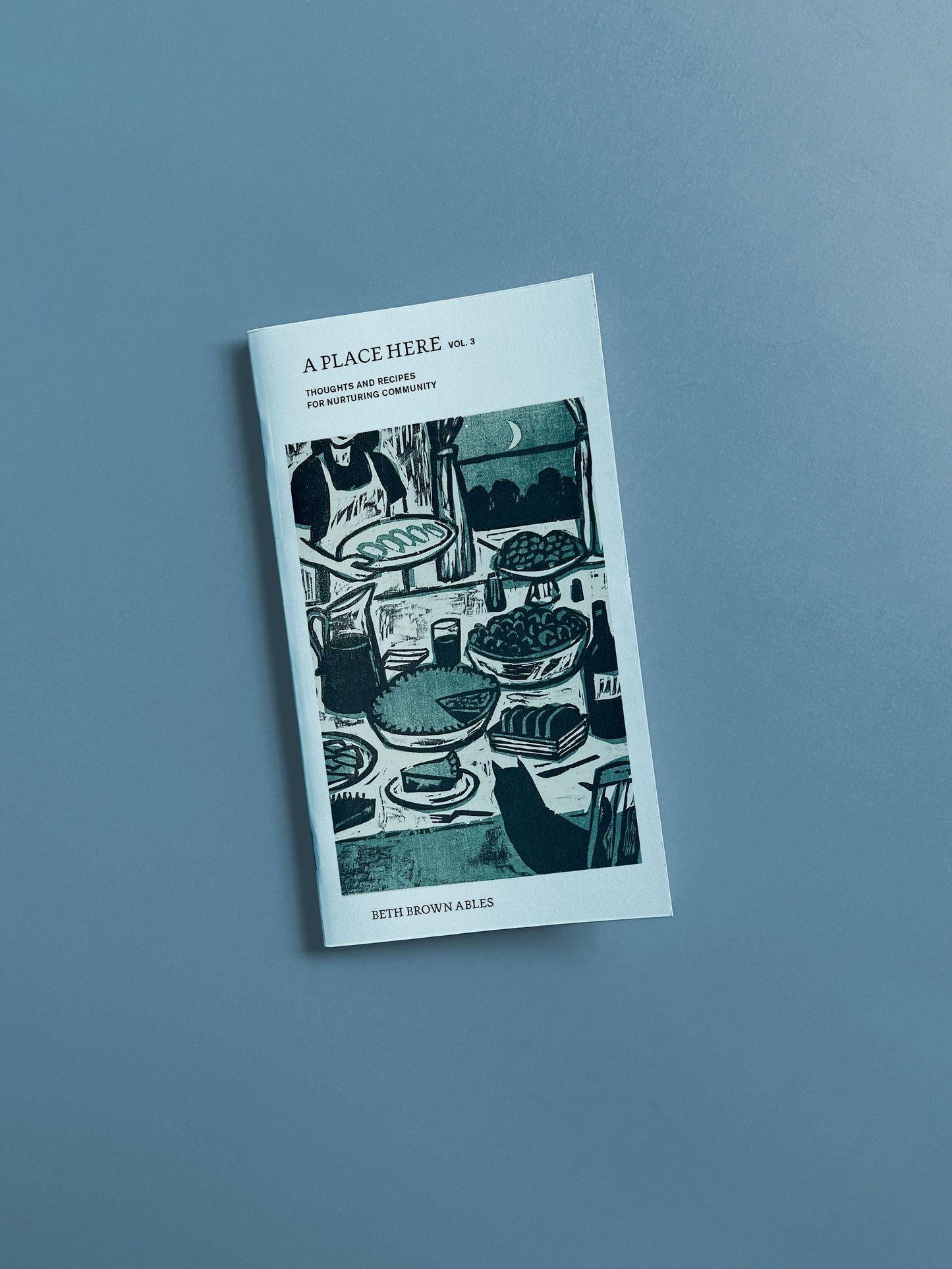 A Place Here, Vol. 3