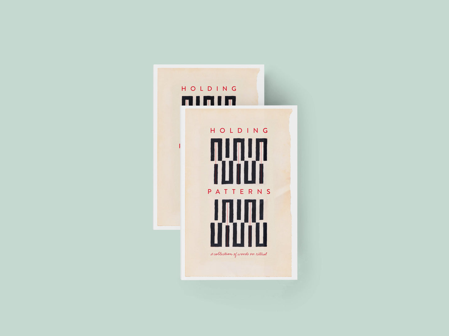 Holding Patterns: A Collection of Words on Ritual