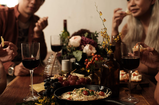 What to Bring to a Dinner Party