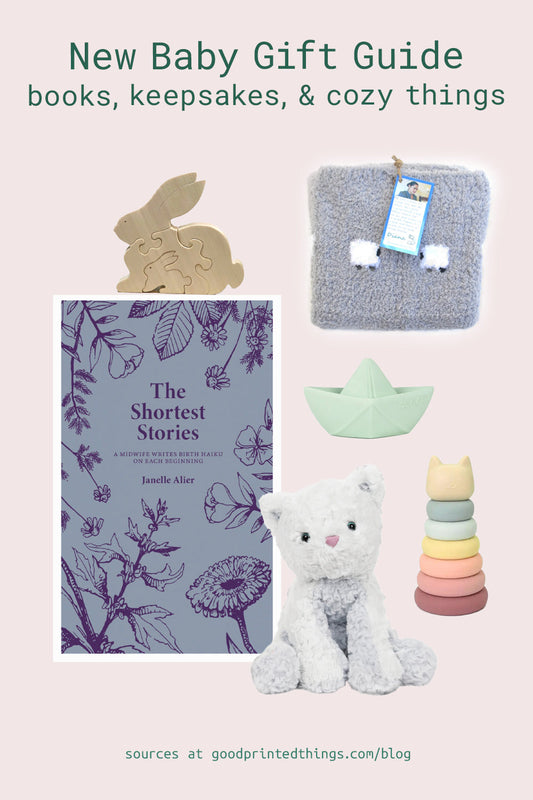 A Guide to Thoughtful Gifts for Little Ones