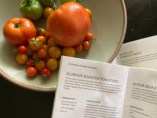 What to Do with a Glut of Tomatoes