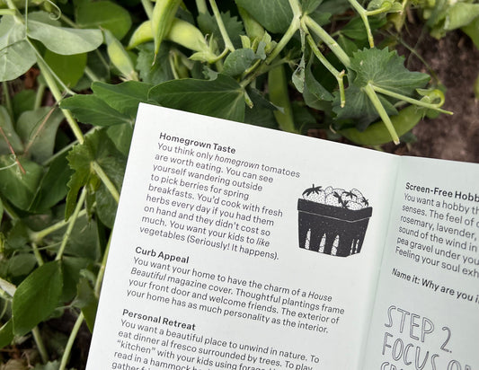 How to Uncomplicate Gardening