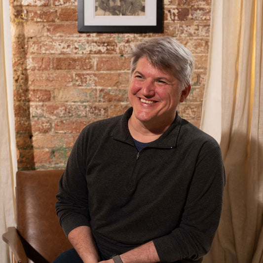 Meet the Author: Nathan Spainhour