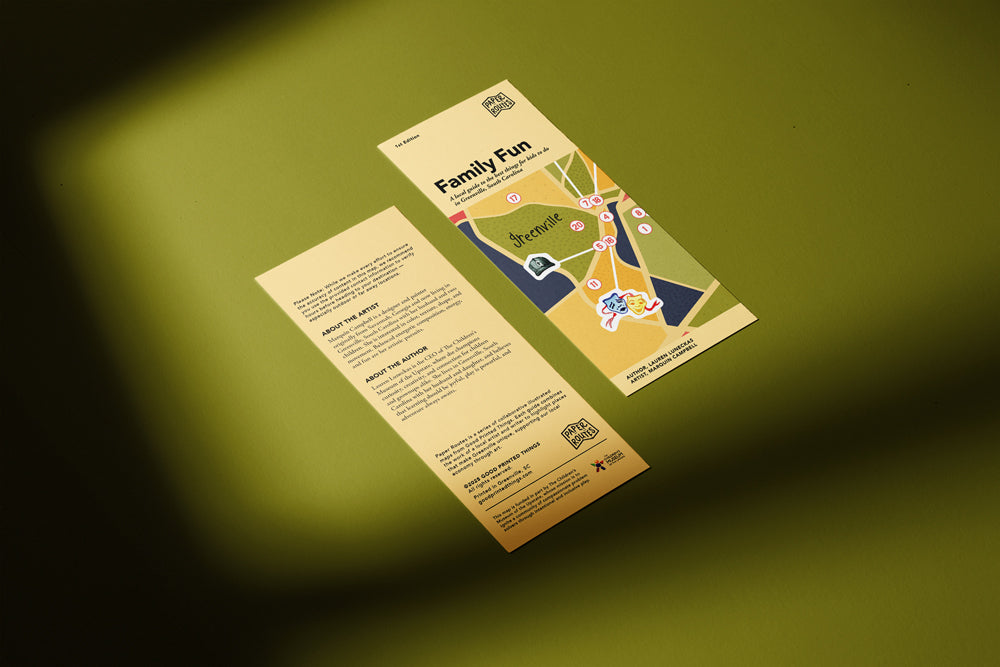 Family Fun Map