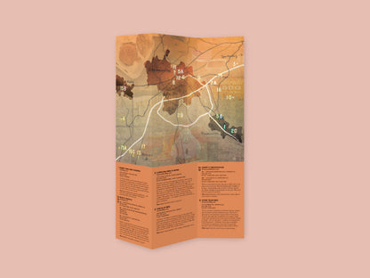Barbecue Map