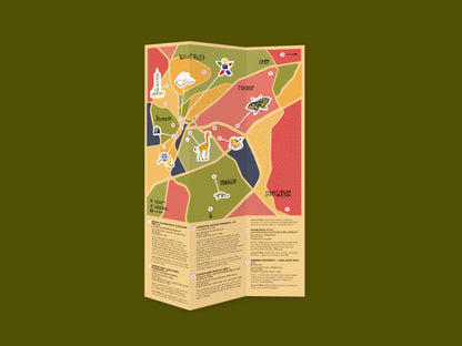 Family Fun Map