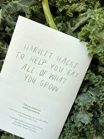 Garden to Table All Year: A Minimalist's Guide to Preserving