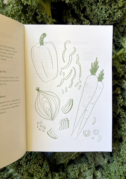 Garden to Table All Year: A Minimalist's Guide to Preserving