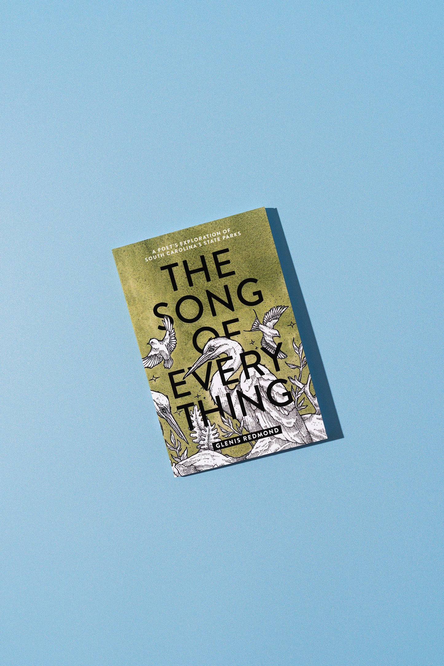 The Song of Everything: A Poet's Exploration of South Carolina's State Parks