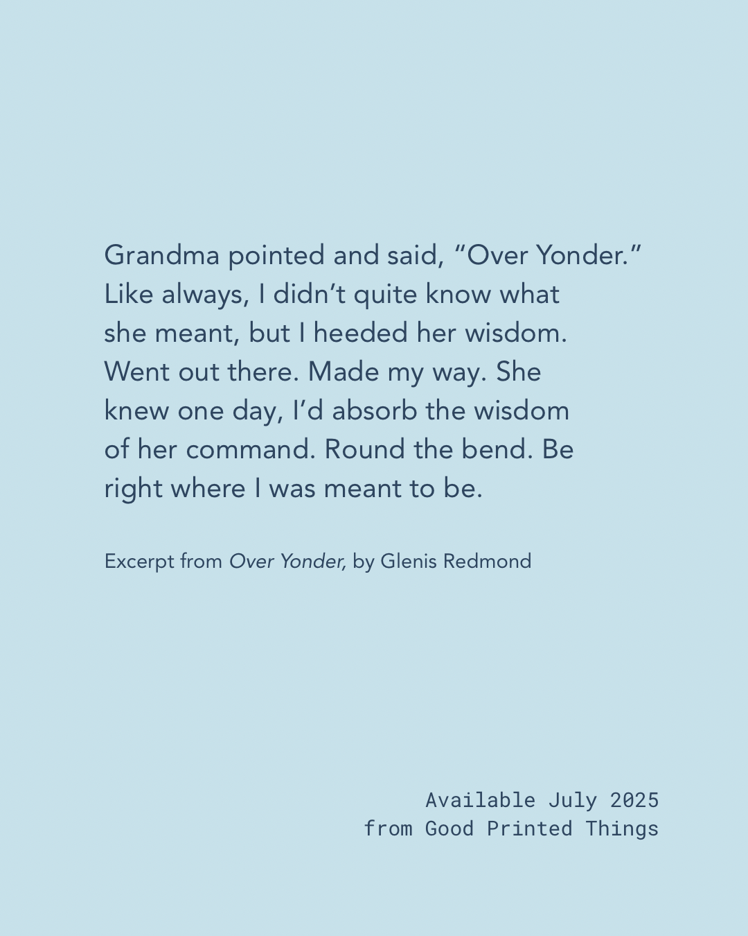 Over Yonder: A Poet's Exploration of South Carolina's State Parks, Part II