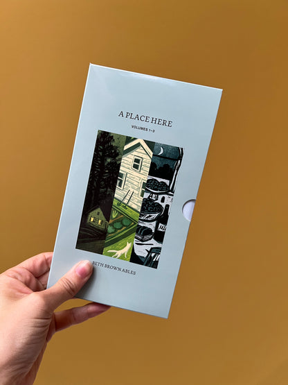 A Place Here, Boxed Set