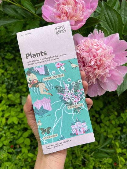 Plants Map