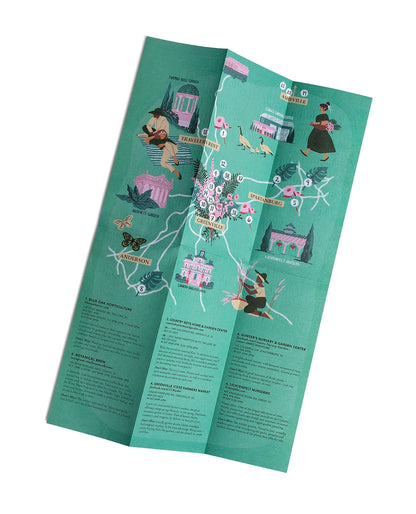 Plants Map