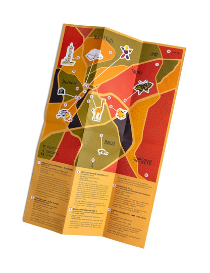 Family Fun Map