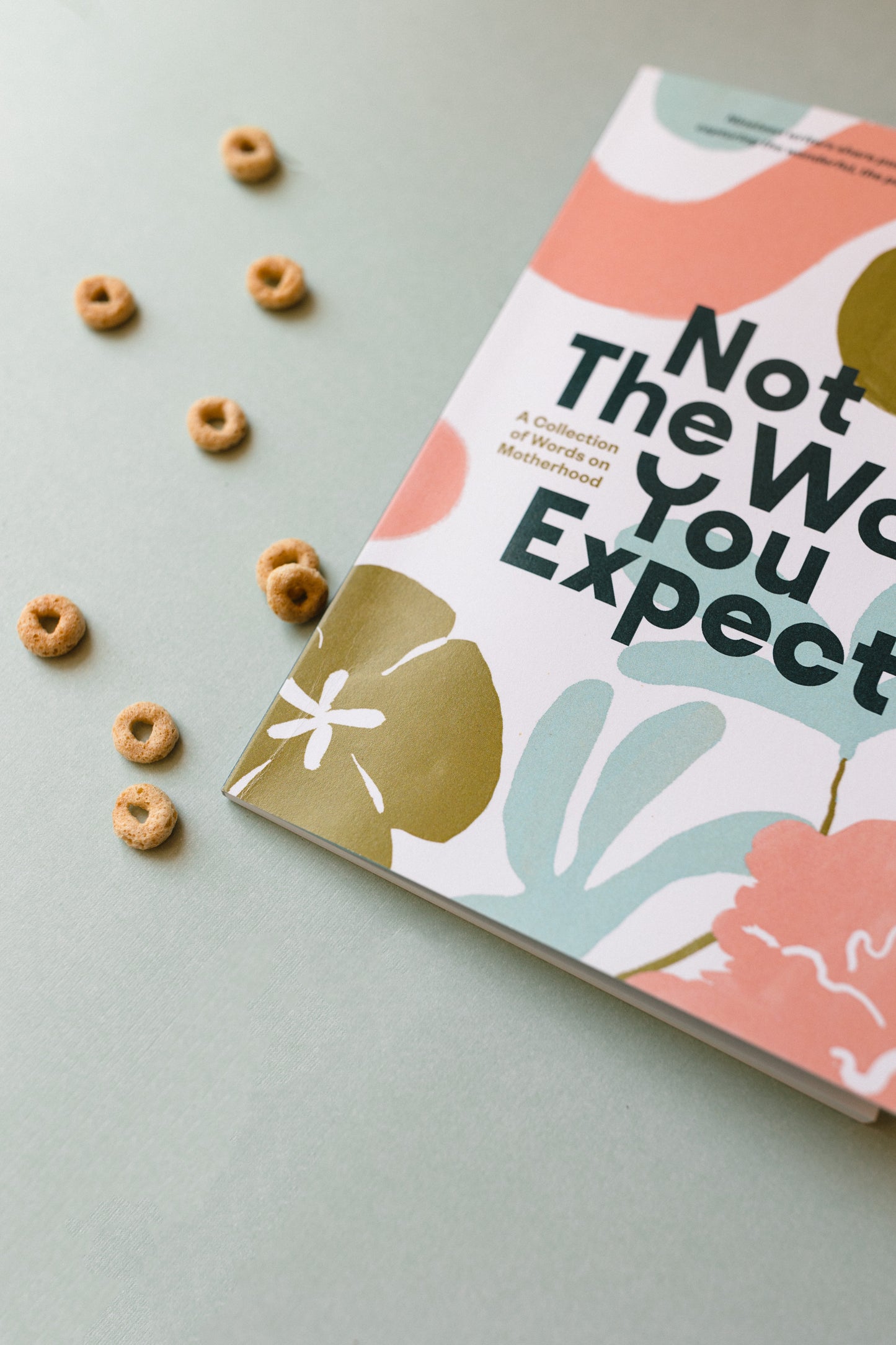 Not The Way You Expect: A Collection of Words on Motherhood