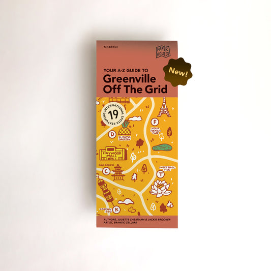 International Restaurant Map | Greenville Off The Grid