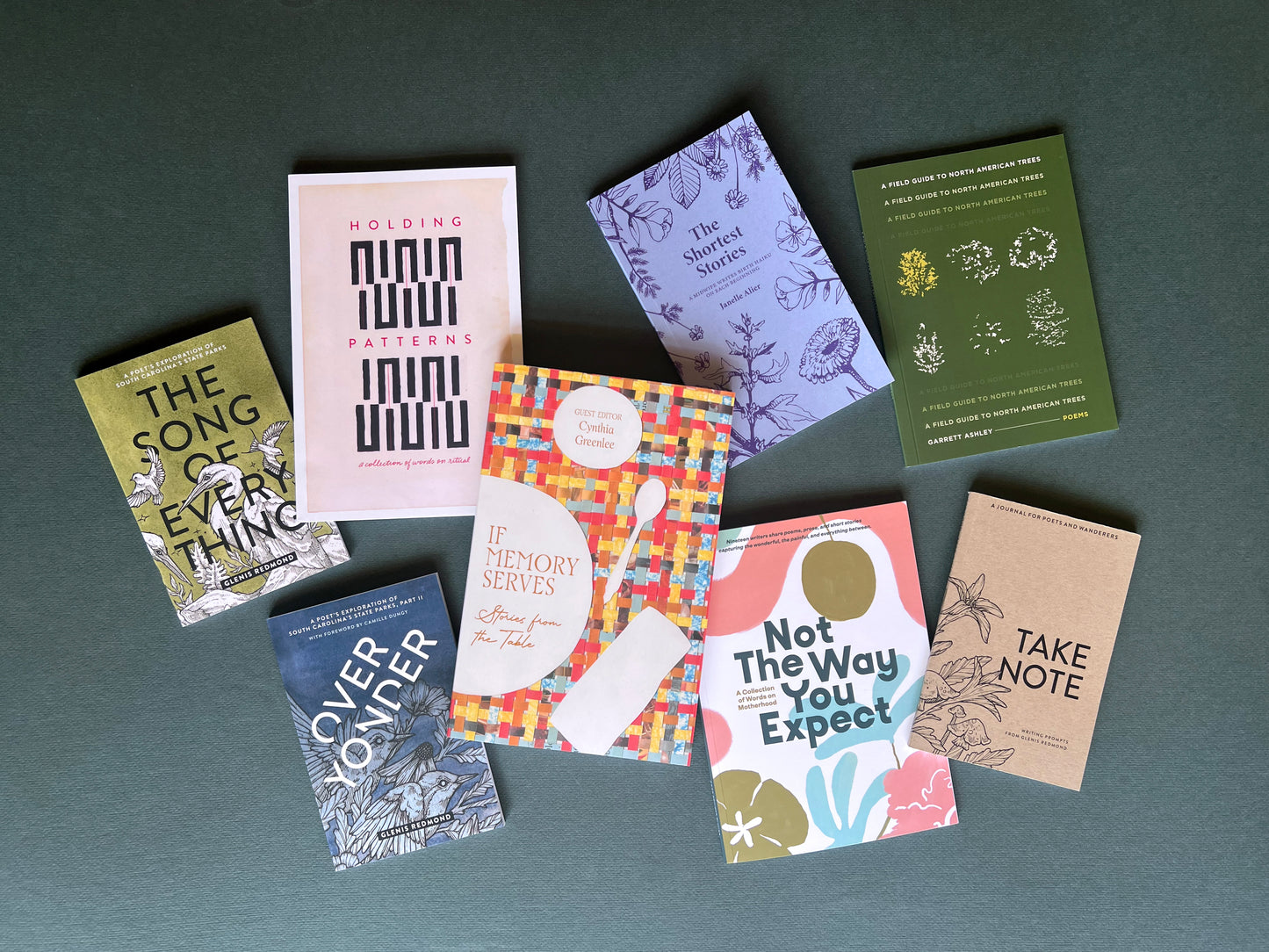 The Poetry Shelf