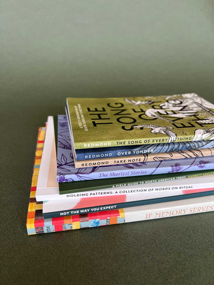 The Poetry Shelf